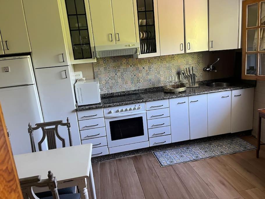 Casa A Boga Ribeira Sacra Villa Abeleda Kültér fotó