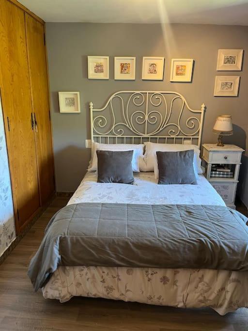 Casa A Boga Ribeira Sacra Villa Abeleda Kültér fotó