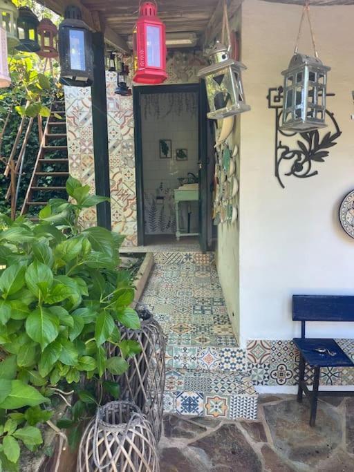 Casa A Boga Ribeira Sacra Villa Abeleda Kültér fotó