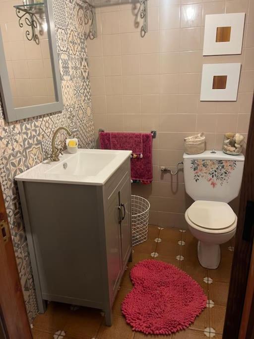Casa A Boga Ribeira Sacra Villa Abeleda Kültér fotó