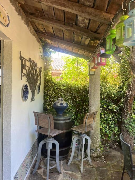 Casa A Boga Ribeira Sacra Villa Abeleda Kültér fotó