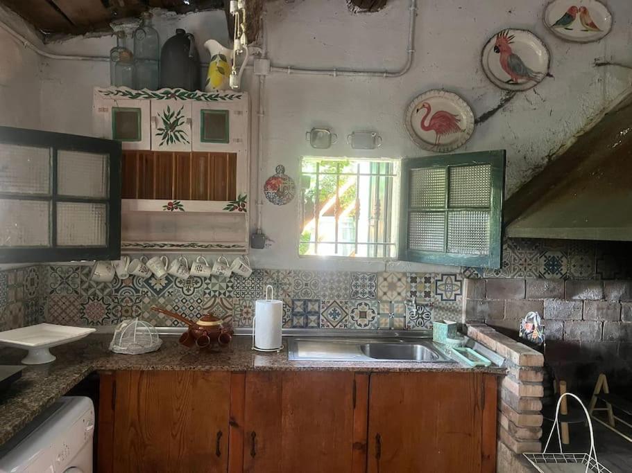 Casa A Boga Ribeira Sacra Villa Abeleda Kültér fotó